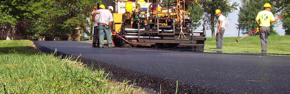 Commerical paving experts